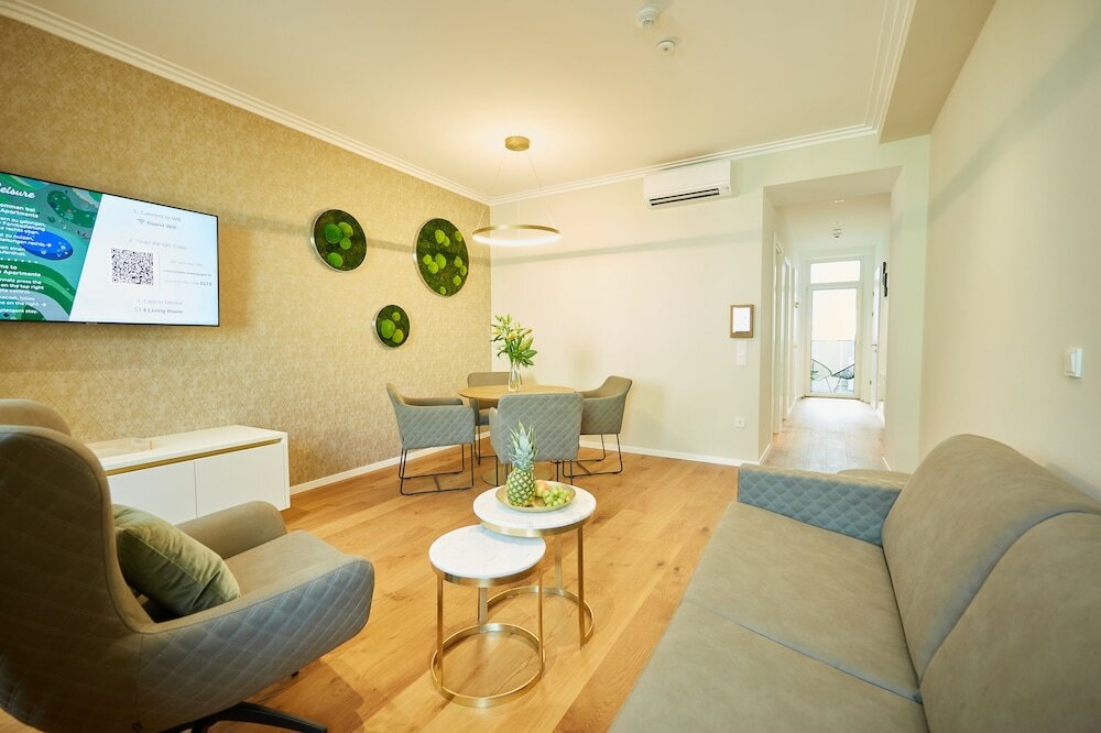 Фото Green Leisure Apartments