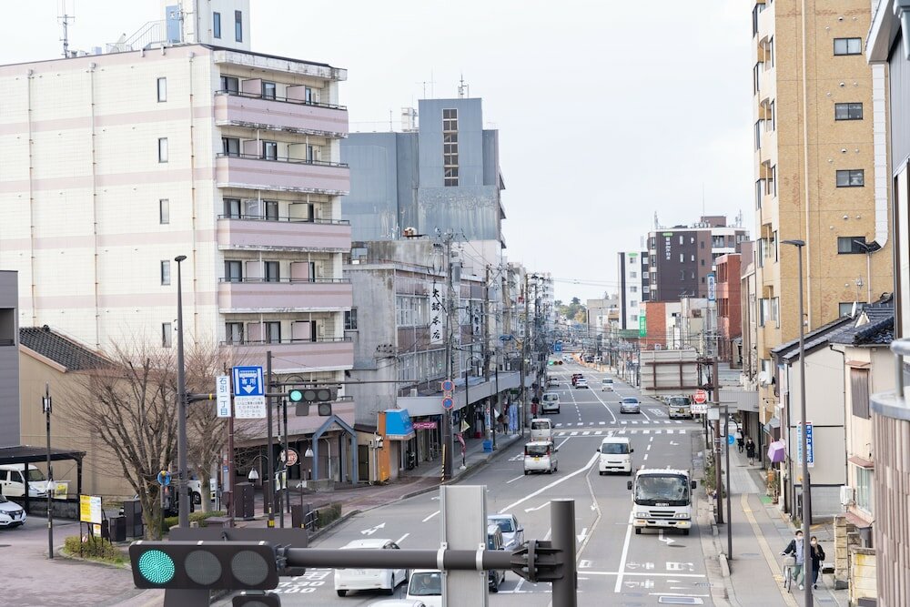 Фото Beans Stay Ishibiki