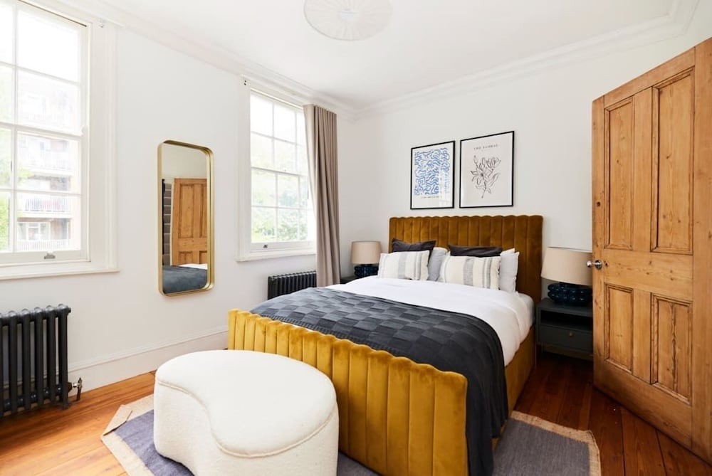 Фото The London Getaway - Seductive 3bdr House With Garden