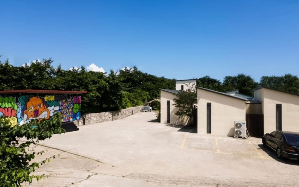 Фото Ulsan The Terrace Pension