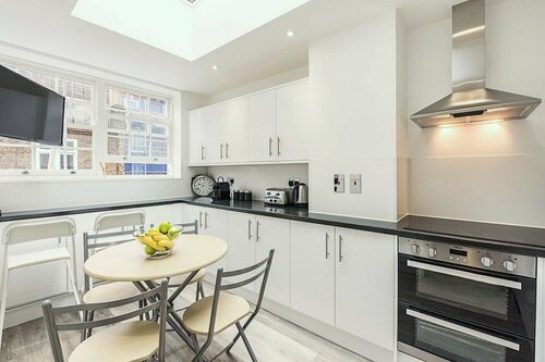 Гостиница Toynbee Street Ro 3 · Good-looking Room In Spitalfields в Лондоне