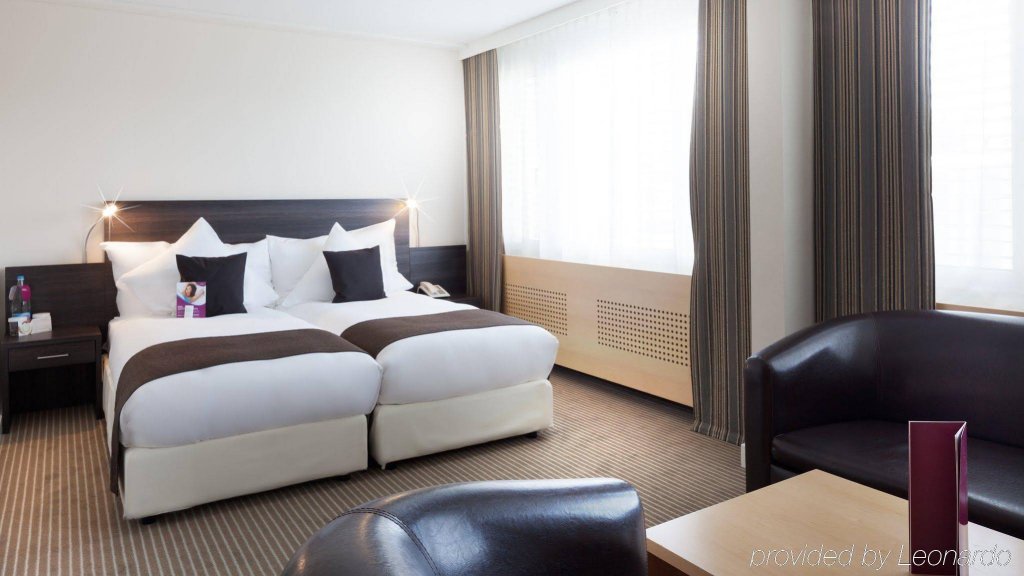 Фото Crowne Plaza Zurich