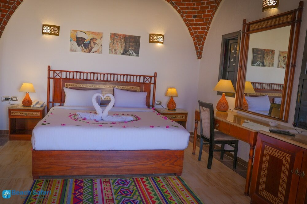 Фото Beach Safari Nubian Resort