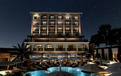 Гостиница Side Zeugma Hotel в Сиде