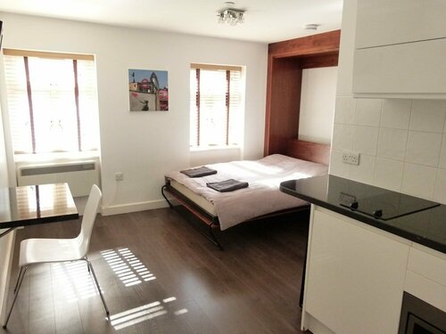 Ss Property Hub - City of London Studio Apartment 3