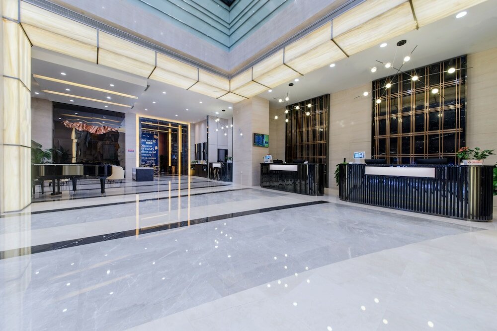 Фото Golden Tulip Wuhan Wangjiawan