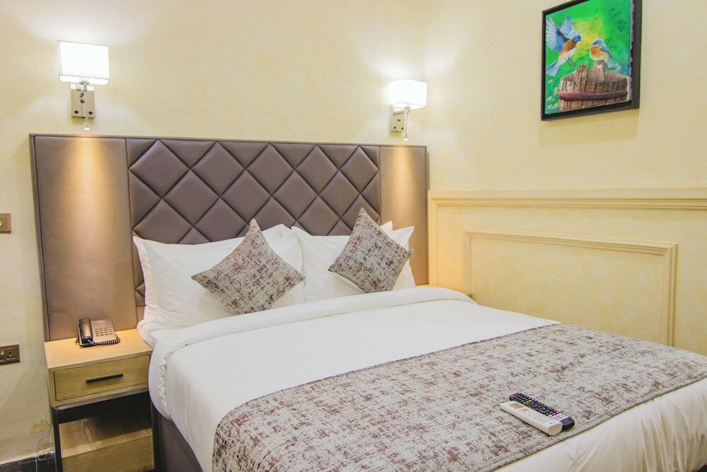 Фото Bon Hotel Asokoro Residence