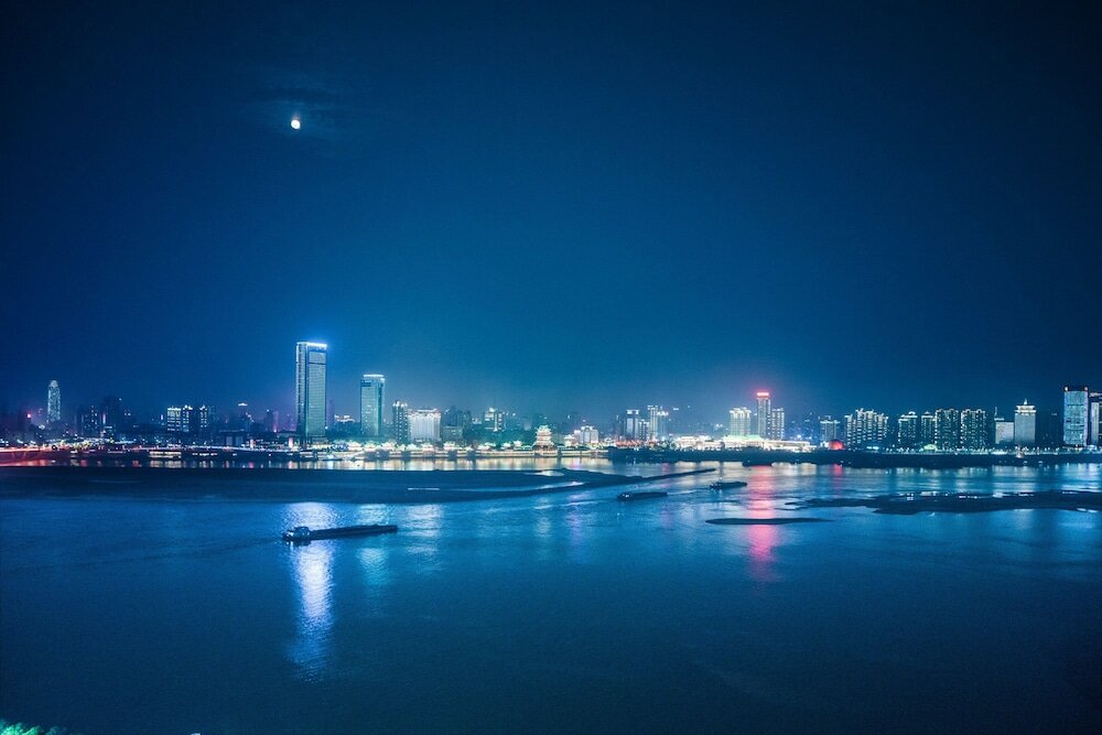 Фото Holiday Inn Nanchang Riverside, an Ihg Hotel