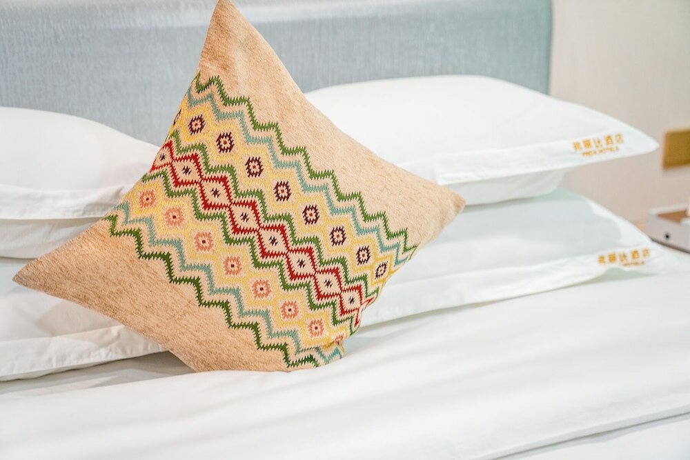 Фото Frida Hotels Guangzhou Baiyun International airport