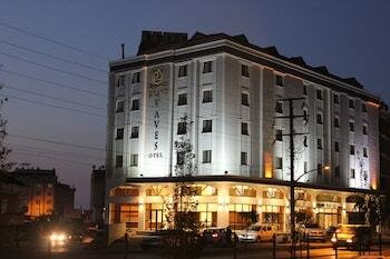 Гостиница Grand Vaves Otel в Ортахисаре