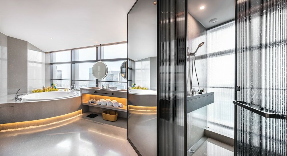 Фото Hangzhou Qianjiang New Town