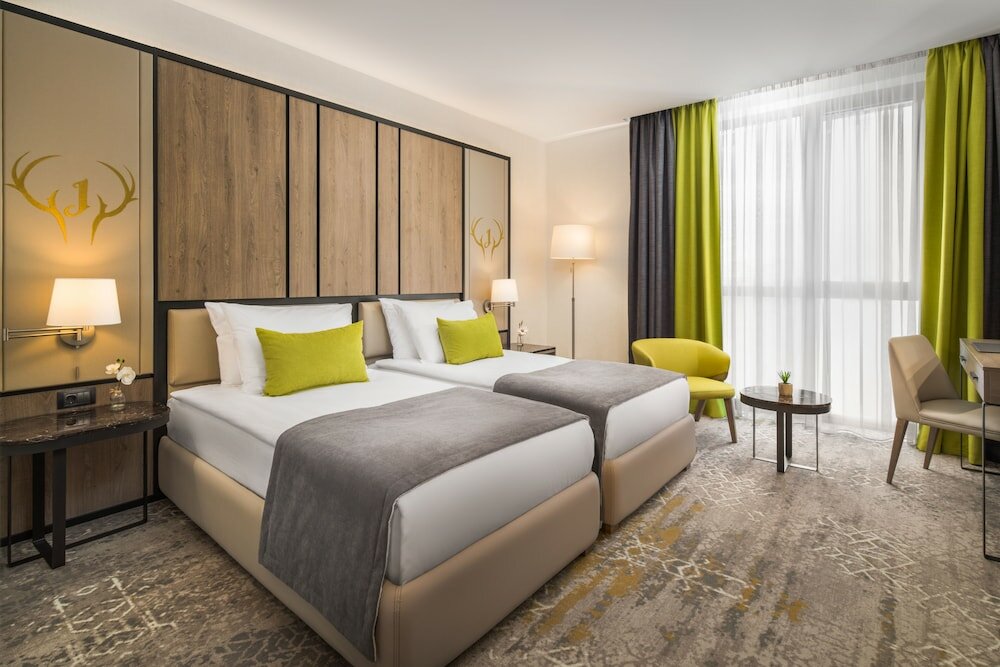 Фото Hotel Jägerhof