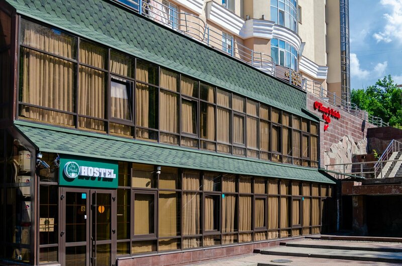 Хостел My Hostel в Алматы