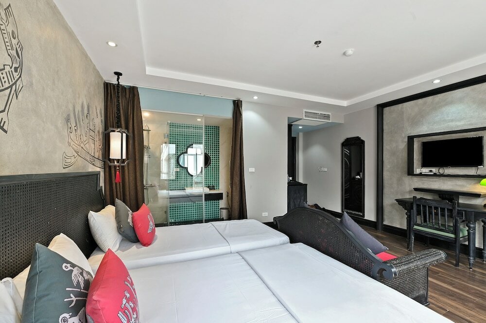 Фото 22land Residence 52 Ngo Huyen