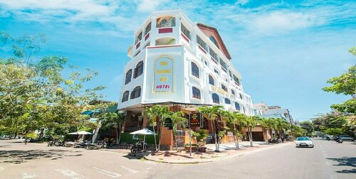 Гостиница Tan Hoang Gia Hotel Quy Nhon