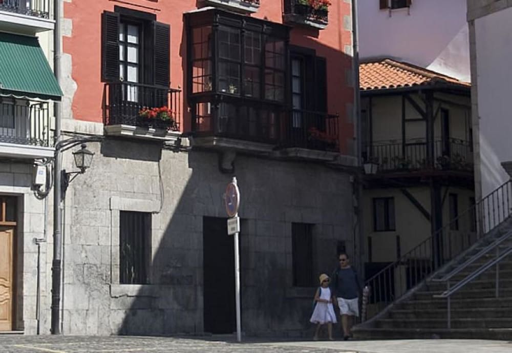 Фото Hotel Palacio Oxangoiti