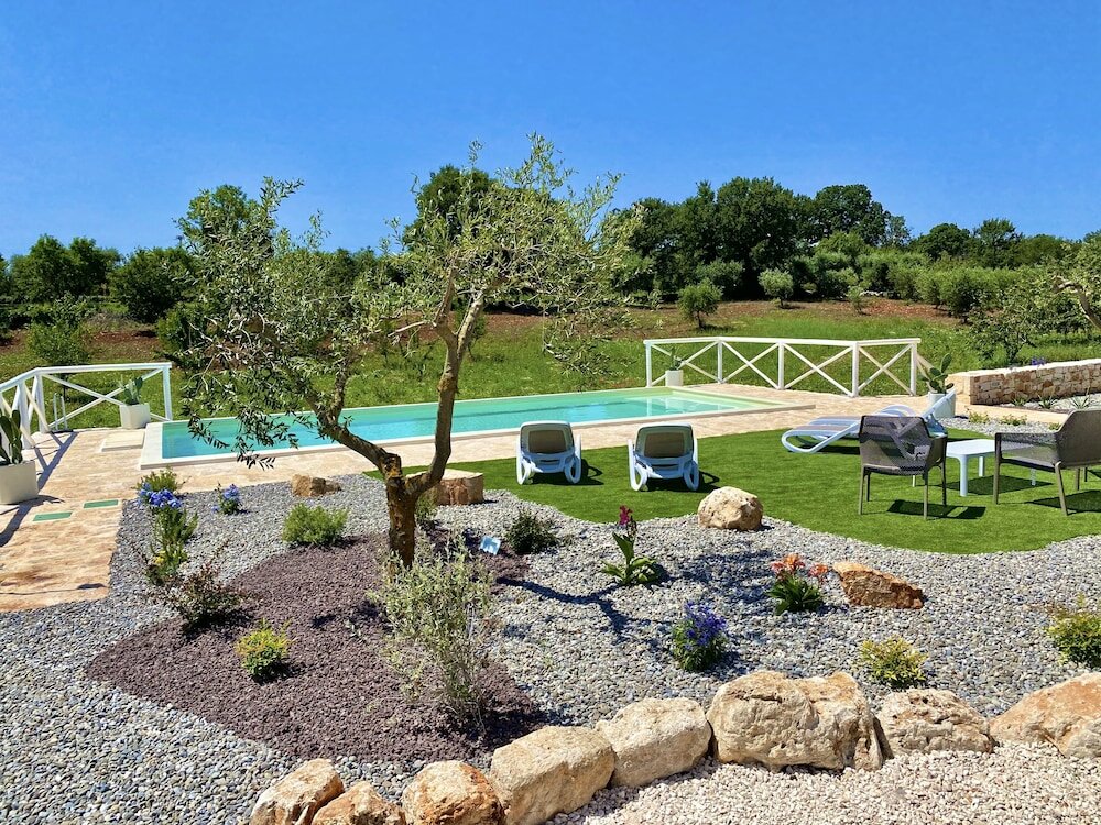 Фото Trulli Fenice Paradise