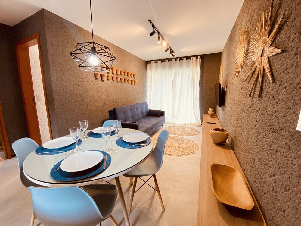 Фото Villas Patacho - Milagres Ap 103 Bloco A