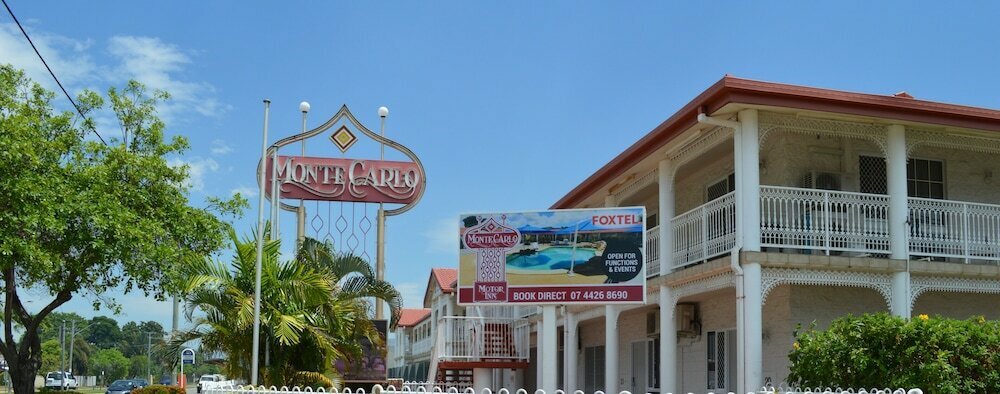 Hotel Monte Carlo Motor Inn, Queensland, photo