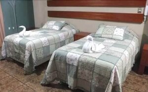 Гостиница Padama