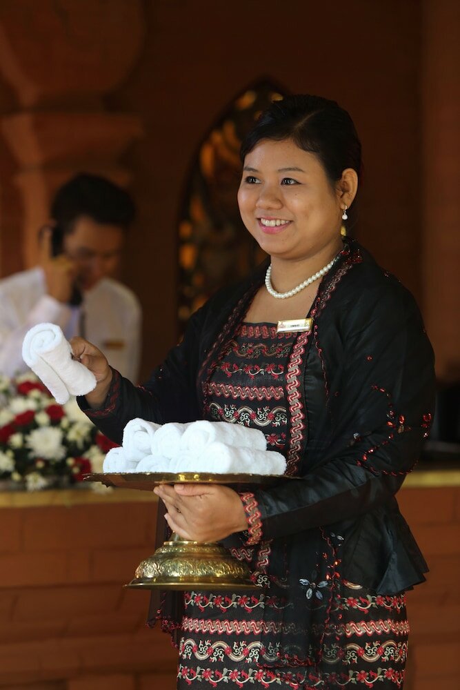 Фото Bagan King Hotel