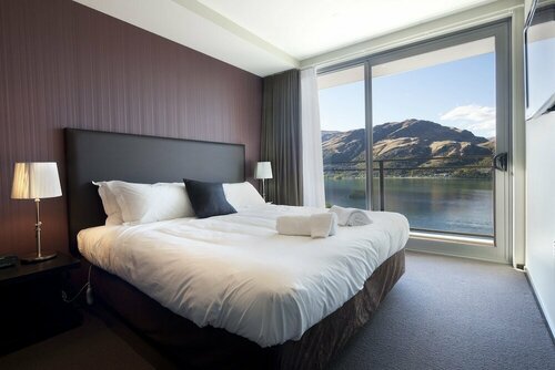 Гостиница Queenstown Village Apartments