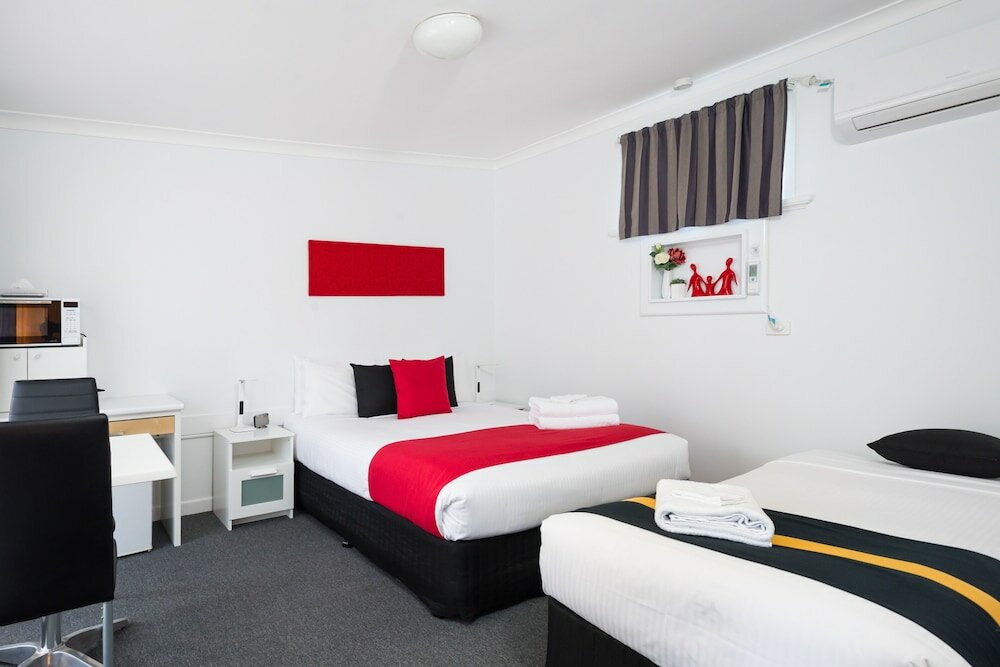 Фото Euroa Motor Inn