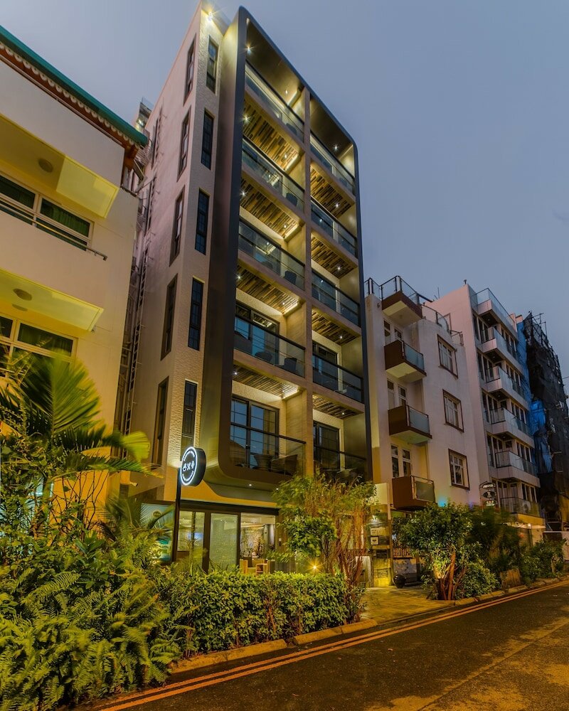 Фото Hotel Ocean Grand at Hulhumale