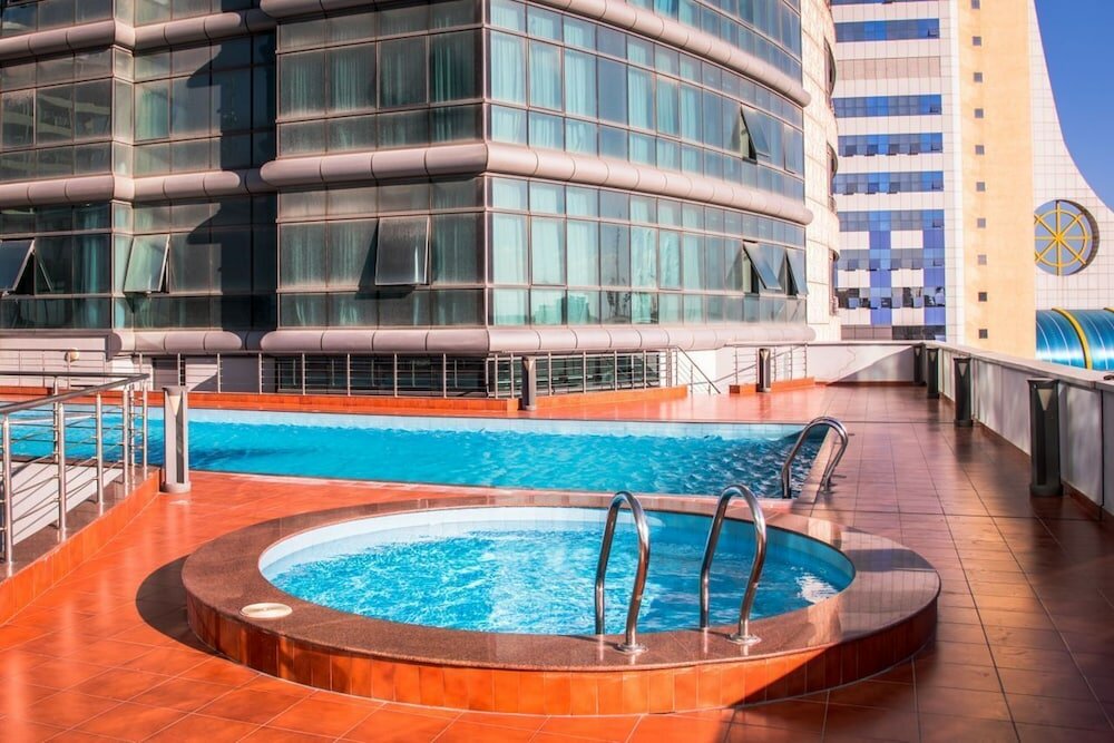 Фото Апартаменты Fairview Luxury