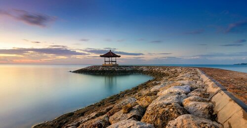 Гостиница Nesa Sanur
