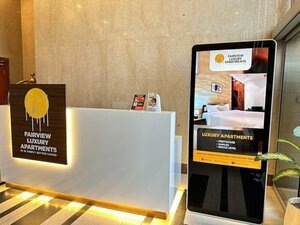 Апартаменты Апартаменты Fairview Luxury