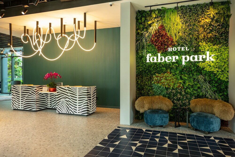 Фото Hotel Faber Park Singapore - Handwritten Collection