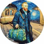 Художник (просп. Коста, 217), художественный салон во Владикавказе