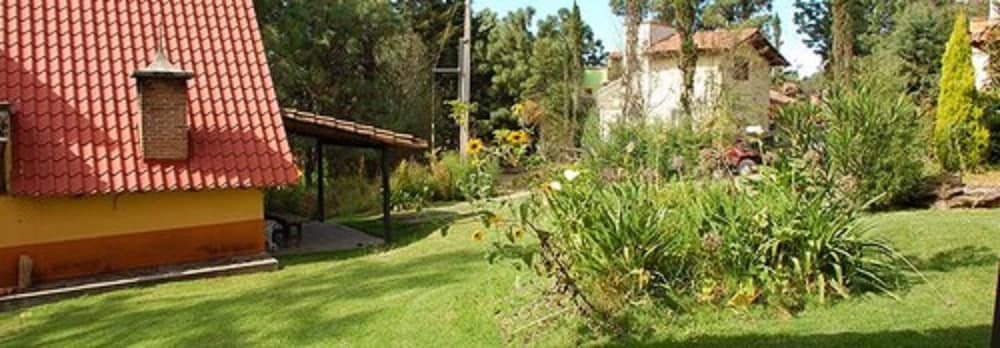 Фото Cabañas Lomas Verdes