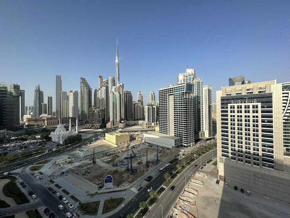Short-term housing rental St-CourJardin-1705, Dubai, photo
