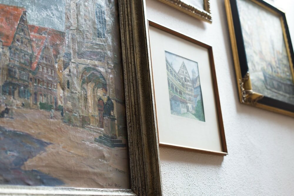 Фото Hotel Deutsches Haus