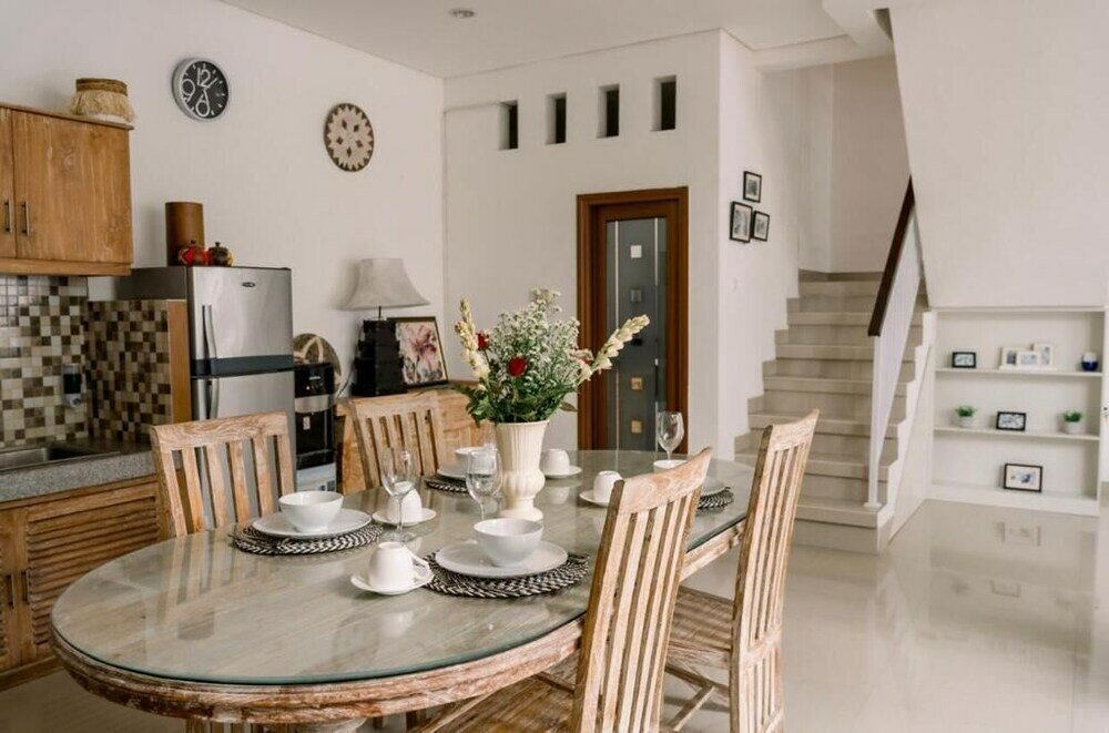 Фото Taman Bali Villa Ar Seminyak