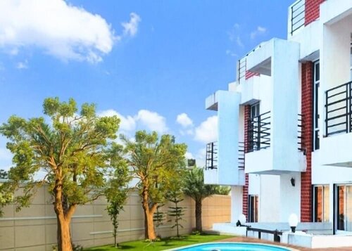 Shrubbery Palms Resort