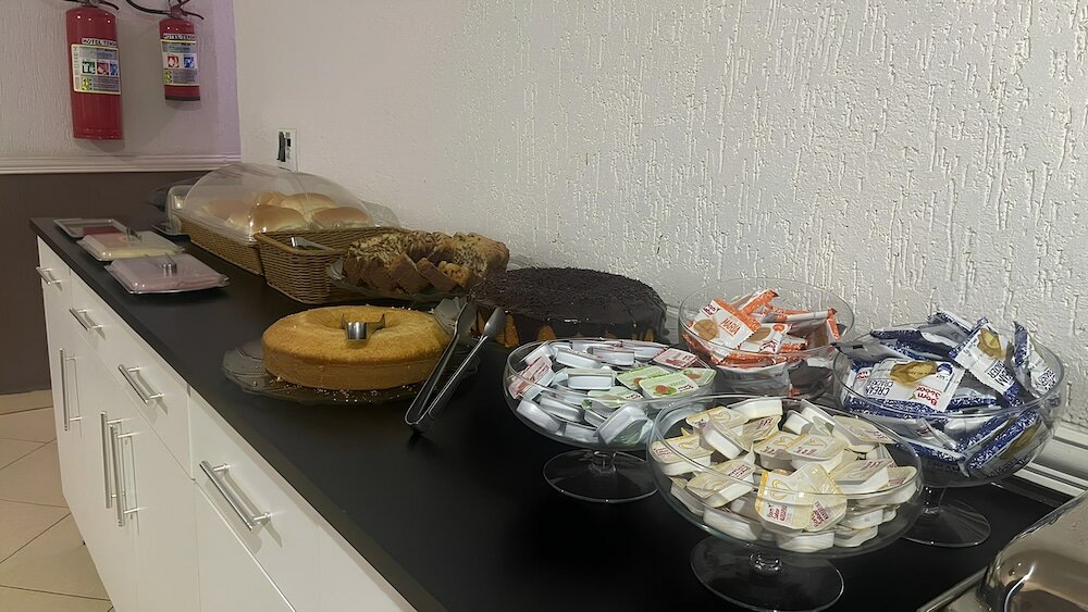 Фото Hotel Tenda Brigadeiro