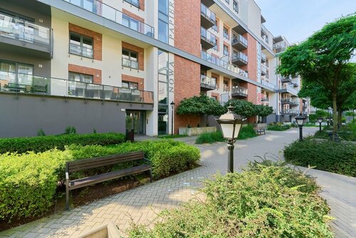 Гостиница Apartment Wroclaw Pulaskiego во Вроцлаве