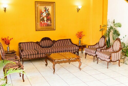 Гостиница Hotel Villa del Lago во Флоресе