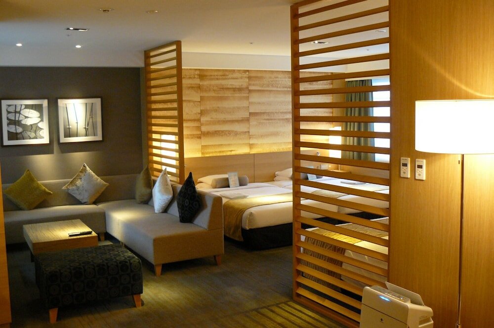 Фото Keio Plaza Hotel Sapporo