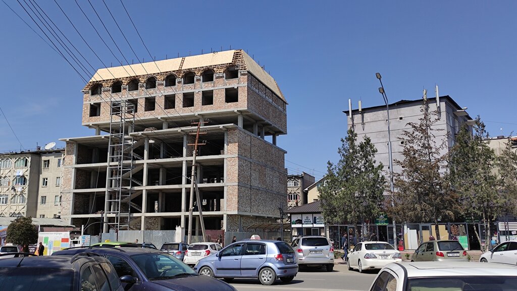 Hotel Тадж-Махал, Osh, photo