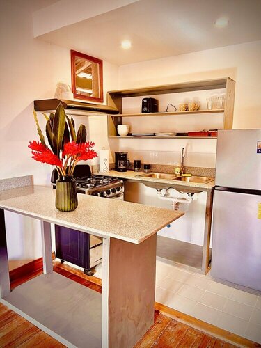 Гостиница Apartamentos Casa Le Parc в Бокас-дель-Торо