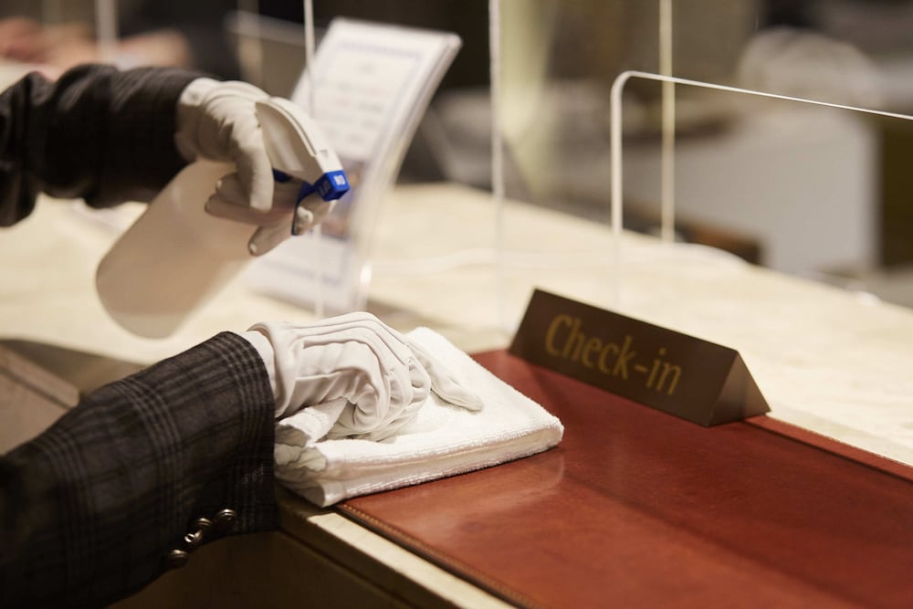 Фото Keio Plaza Hotel Sapporo