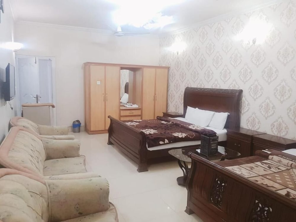 Фото Butt Lodges 1