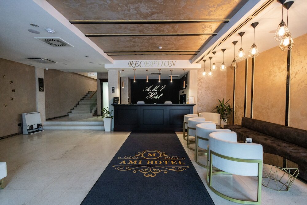 Фото Garni Hotel AMI