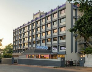 Гостиница The Gateway Hotel Old Port Road Mangalore в Мангалуре