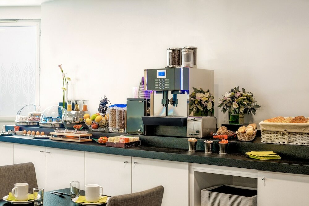 Фото Citadines Bastille Marais Paris