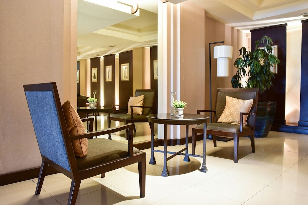 Фото The Twin Towers Hotel Bangkok